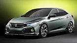 Honda Civic Hatchback Concept