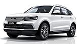 Zotye Coupa