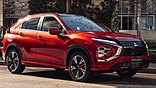 Mitsubishi Eclipse Cross hybrid