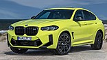 Bmw X4 M