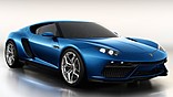 Lamborghini Asterion Concept