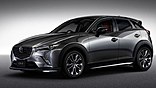 Mazda CX-3 Custom Style