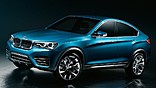 Bmw X4 Concept