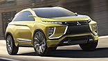 Mitsubishi Ex Concept