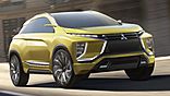 Mitsubishi Ex Concept