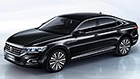 Volkswagen Passat China