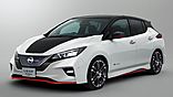 Nissan Leaf Nismo Concept