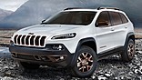 Jeep Cherokee Sageland Concept