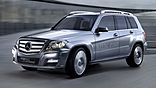 Mercedes-Benz Glk Bluetec Hybrid Concept