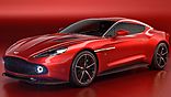 Aston Martin Vanquish Zagato Concept