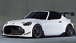 Toyota S-FR Racing Concept