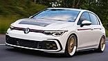 Volkswagen Golf GTI BBS Concept