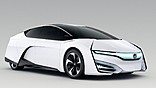 Honda FCEV Concept