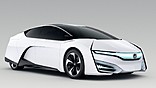 Honda FCEV Concept