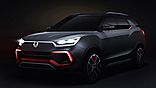 SsangYong XLV-Air Concept