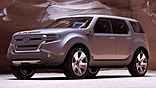 Ford Explorer America Concept