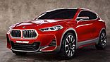 Bmw X2 Concept