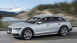 Audi A6 Allroad Quattro