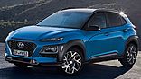 Hyundai Kona Hybrid