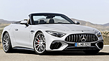 Mercedes-Benz SL-class AMG