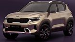 Kia Sonet Concept