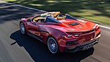 Chevrolet Corvette Z06 Convertible