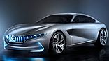 Pininfarina HK GT Concept