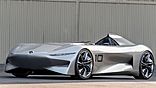 Infiniti Prototype 10 Concept