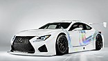 Lexus RC F GT3 Concept