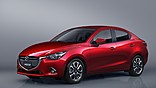 Mazda 2 Sedan