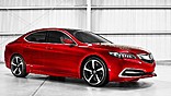 Acura TLX Concept