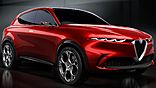 Alfa Romeo Tonale Concept