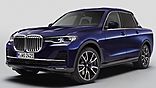 Bmw X7 Pick Up Concept