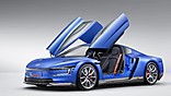 Volkswagen XL Sport Concept