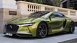 DS E-Tense Concept