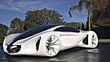 Mercedes-Benz Biome Concept