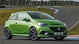 Vauxhall Corsa VXR