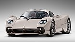 Pagani Utopia