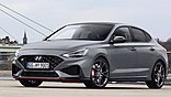 Hyundai i30 N Fastback