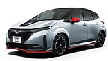 Nissan Note Aura Nismo