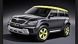 Skoda Yeti Xtreme Concept