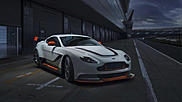 Aston Martin показал самую экстремальную версию Vantage
