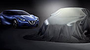 Концепт Nissan Evolution предвосхитит серийную модель