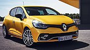 Хот-хэтч Renault Clio RS обновился