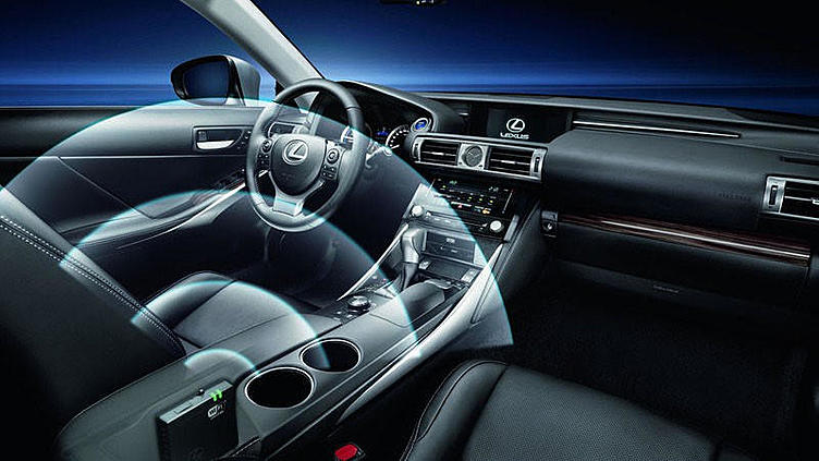 Российские покупатели Lexus смогут превратить машину в Интернет-кафе Российские покупатели Lexus смогут превратить машину в Интернет-кафе