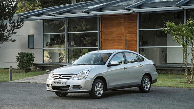 Продажи Nissan Almera стартуют с топовой комплектации Продажи Nissan Almera стартуют с топовой комплектации