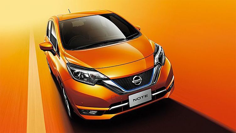 Nissan рассказал о своем новом гибриде Nissan рассказал о своем новом гибриде