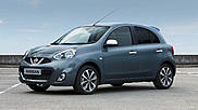 Nissan готовит к премьере цифровую версию модели Micra