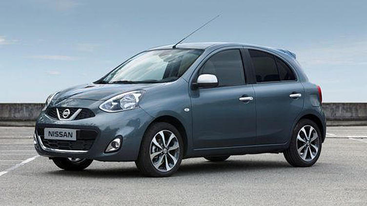 Nissan готовит к премьере цифровую версию модели Micra Nissan готовит к премьере цифровую версию модели Micra
