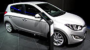 Hyundai начал производство нового i20 для Европы